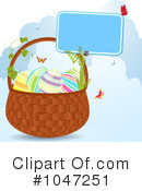 Easter Clipart #1047251 by elaineitalia