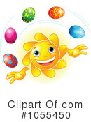 Easter Clipart #1055450 by Pushkin