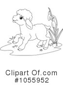 Easter Clipart #1055952 by Pushkin