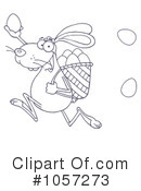 Easter Clipart #1057273 by Hit Toon