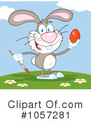 Easter Clipart #1057281 by Hit Toon