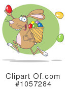 Easter Clipart #1057284 by Hit Toon