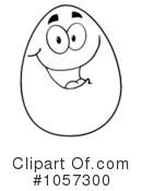 Easter Clipart #1057300 by Hit Toon