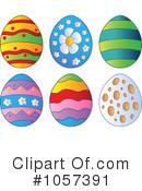 Easter Clipart #1057391 by visekart