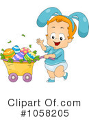 Easter Clipart #1058205 by BNP Design Studio