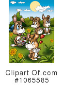 Easter Clipart #1065585 by dero