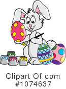 Easter Clipart #1074637 by Pams Clipart