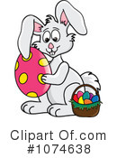 Easter Clipart #1074638 by Pams Clipart