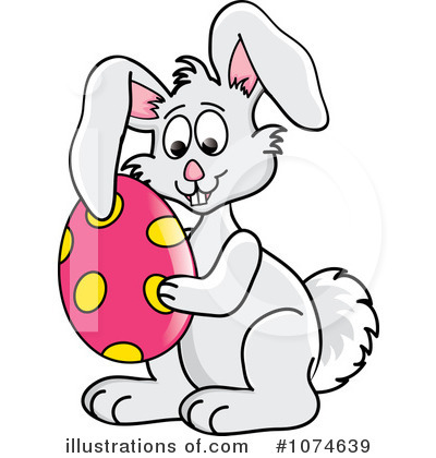Royalty-Free (RF) Easter Clipart Illustration by Pams Clipart - Stock Sample #1074639