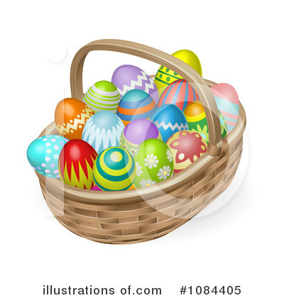Royalty-Free (RF) Easter Clipart Illustration by AtStockIllustration - Stock Sample #1084405