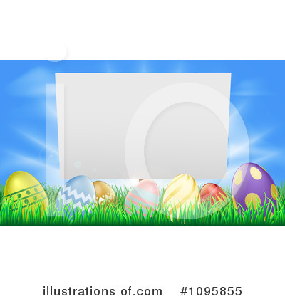 Royalty-Free (RF) Easter Clipart Illustration by AtStockIllustration - Stock Sample #1095855