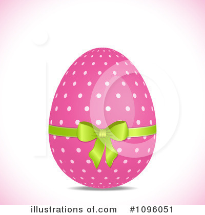 Royalty-Free (RF) Easter Clipart Illustration by elaineitalia - Stock Sample #1096051