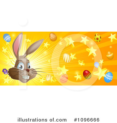 Royalty-Free (RF) Easter Clipart Illustration by AtStockIllustration - Stock Sample #1096666