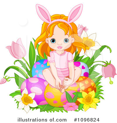 Easter Clipart #1096824 by Pushkin