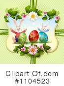 Easter Clipart #1104523 by merlinul