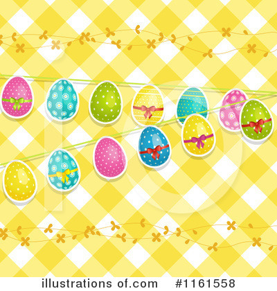 Royalty-Free (RF) Easter Clipart Illustration by elaineitalia - Stock Sample #1161558