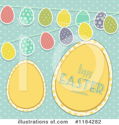 Royalty-Free (RF) Easter Clipart Illustration by elaineitalia - Stock Sample #1164282