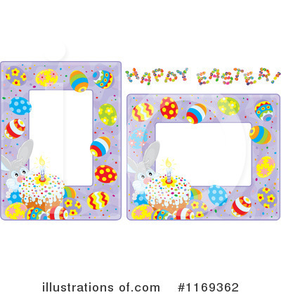 Royalty-Free (RF) Easter Clipart Illustration by Alex Bannykh - Stock Sample #1169362