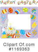 Easter Clipart #1169363 by Alex Bannykh