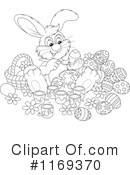 Easter Clipart #1169370 by Alex Bannykh