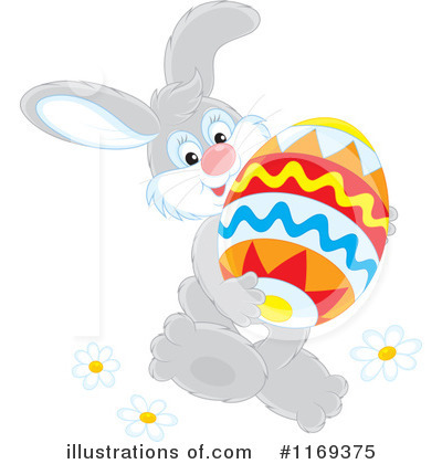 Royalty-Free (RF) Easter Clipart Illustration by Alex Bannykh - Stock Sample #1169375