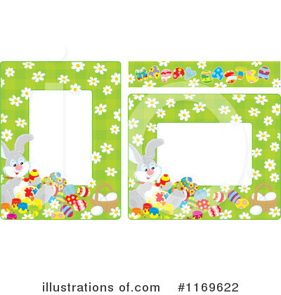 Royalty-Free (RF) Easter Clipart Illustration by Alex Bannykh - Stock Sample #1169622