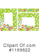 Easter Clipart #1169622 by Alex Bannykh