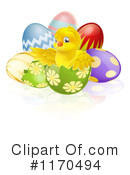 Easter Clipart #1170494 by AtStockIllustration