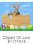 Easter Clipart #1171616 by AtStockIllustration