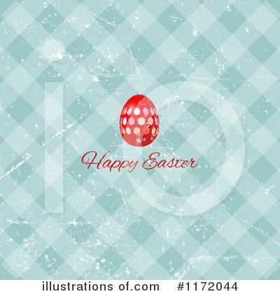 Royalty-Free (RF) Easter Clipart Illustration by KJ Pargeter - Stock Sample #1172044