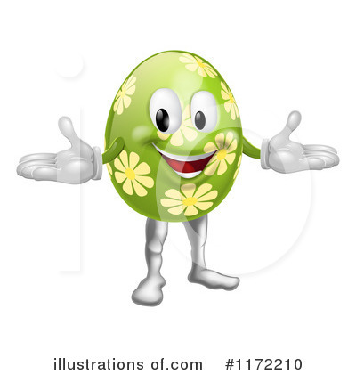 Royalty-Free (RF) Easter Clipart Illustration by AtStockIllustration - Stock Sample #1172210