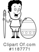 Easter Clipart #1187771 by Cory Thoman
