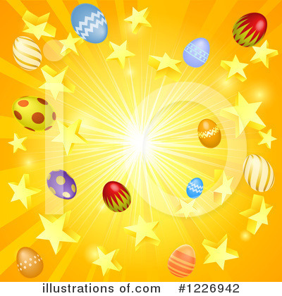 Royalty-Free (RF) Easter Clipart Illustration by AtStockIllustration - Stock Sample #1226942