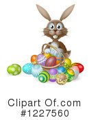 Easter Clipart #1227560 by AtStockIllustration