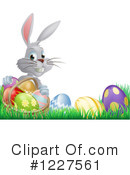 Easter Clipart #1227561 by AtStockIllustration