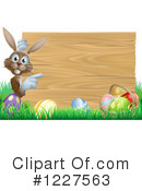 Easter Clipart #1227563 by AtStockIllustration