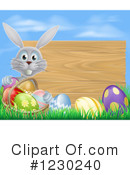 Easter Clipart #1230240 by AtStockIllustration