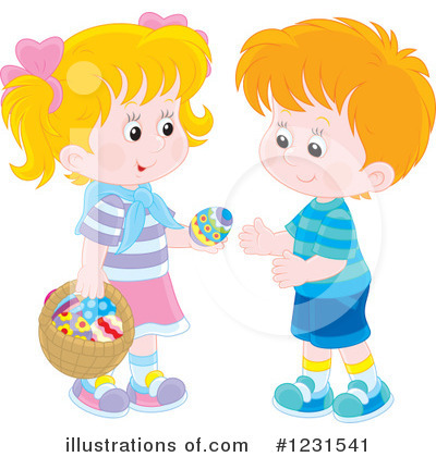 Family Clipart #1231541 by Alex Bannykh