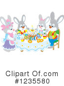 Easter Clipart #1235580 by Alex Bannykh