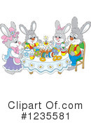Easter Clipart #1235581 by Alex Bannykh