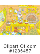 Easter Clipart #1236457 by Alex Bannykh