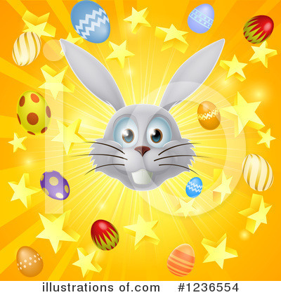 Royalty-Free (RF) Easter Clipart Illustration by AtStockIllustration - Stock Sample #1236554