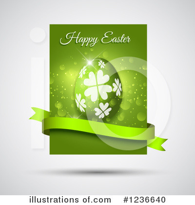 Royalty-Free (RF) Easter Clipart Illustration by KJ Pargeter - Stock Sample #1236640