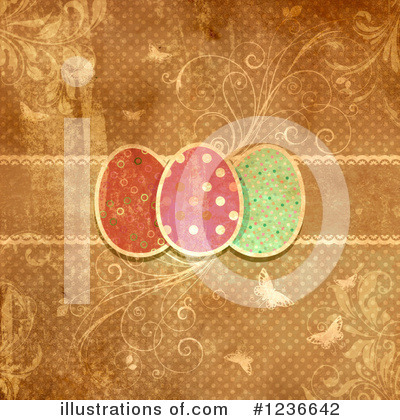 Royalty-Free (RF) Easter Clipart Illustration by KJ Pargeter - Stock Sample #1236642