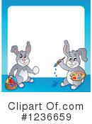 Easter Clipart #1236659 by visekart
