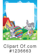 Easter Clipart #1236663 by visekart