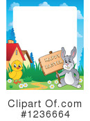 Easter Clipart #1236664 by visekart