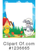 Easter Clipart #1236665 by visekart