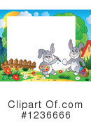Easter Clipart #1236666 by visekart