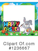 Easter Clipart #1236667 by visekart